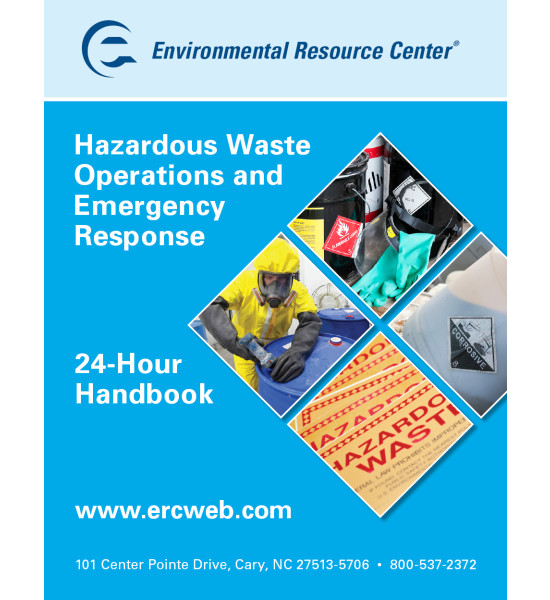 ERC - Handbook Operation and Emergency Response